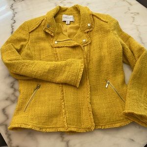 Nice yellow mustard blazer